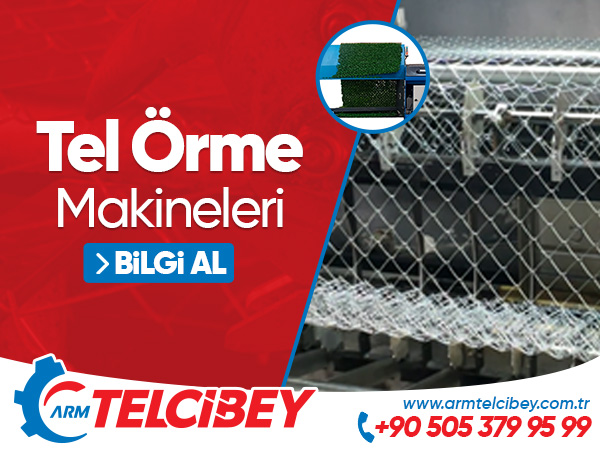 ARM TELCİBEY MAKİNE