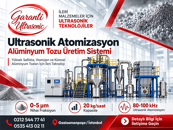 Garanti Ultrasonik