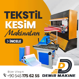 YMS Makine - Demir Makine