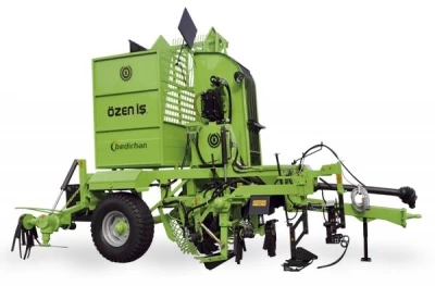 Pancar Hasat Makinesi - Kombine - Bedirhan