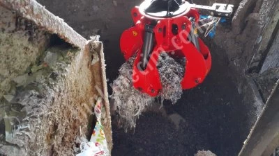 Polyp-Grab, Grabs For Log, Grabs For Crane, Grabs For Excavator
