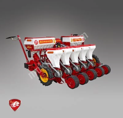Shoe-Type Pneumatic Precision Seeder