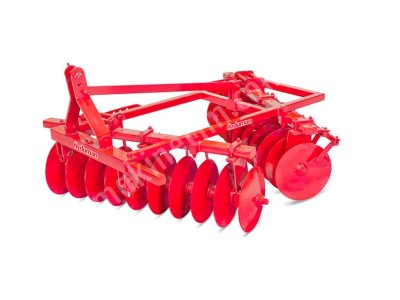 Mounted Offset Goble Disc Harrow