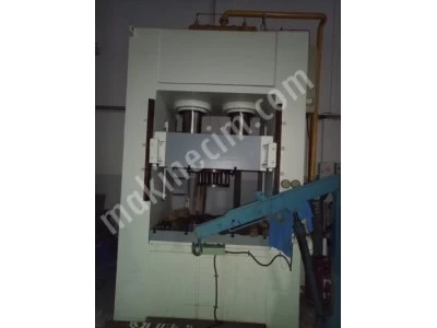 250 Tons and 400 Tons Hydraulic Press Double Action 2 Pcs Are For Sale