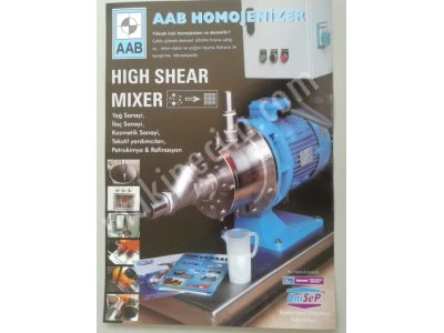 Stainless Steel High Quality Pumps