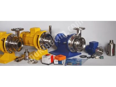 Stainless Steel High Quality Pumps