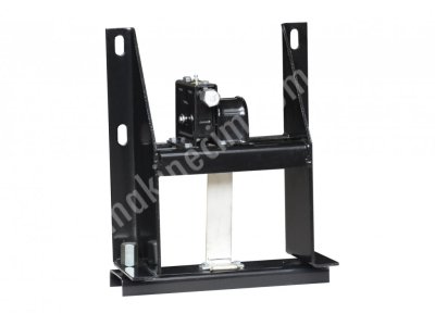 Pilot Type Spare Wheel Carrier