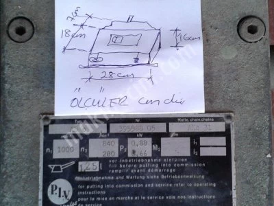 Mechanical Piv Variator