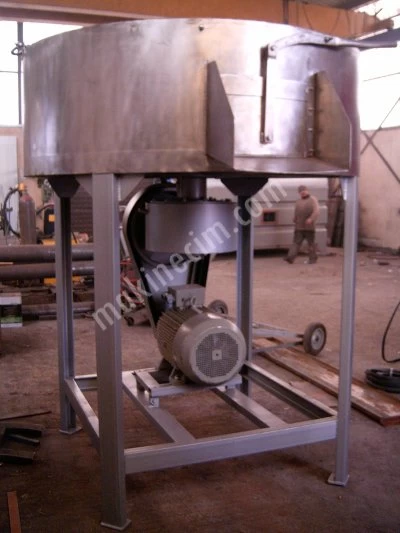 Susam Kabuk Soyma Makinesi