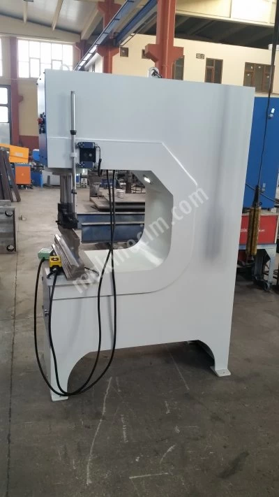 Konpressan Hidrolik C Tipi (20 - 150 Ton)