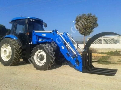 Tomruk Yükleyiciler - Canlı Tarım İş Makinaları