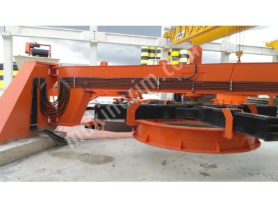 Baca Bilezik Makinesi - Kms Ø800 – Ø1200