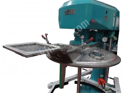 Hızlı Devirli Mikser Makinaları - Dissolver