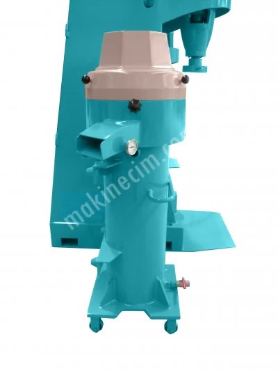 Perl-Mill Paint Crushing and Filtering Machines
