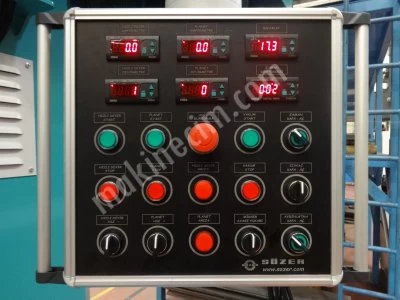 Kombine Planet Mikser Makinaları
