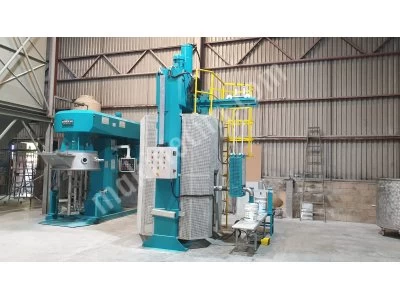 Kombine Planet Mikser Makinaları