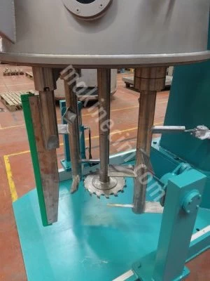 Kombine Planet Mikser Makinaları