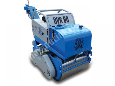 Elle Kumandalı Vibrasyonlu Silindir - Dvr 60