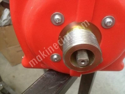Omuz Tipi Beton Vibratörü - 1 Hp