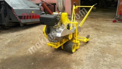 Turf Cutter Machine