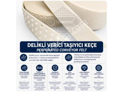 Termotek Keçe