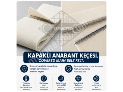 Termotek Keçe
