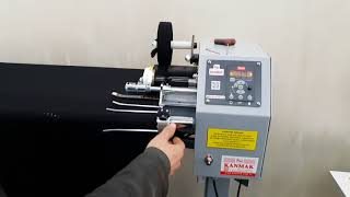 Automatic Binding Cutting Machine