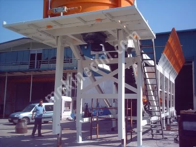Satılık Beton Santrallerimiz