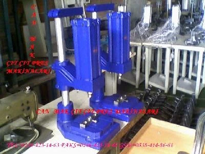 Seyyar Elektrikli Çıt Çıt Makinası İmalattan Satış