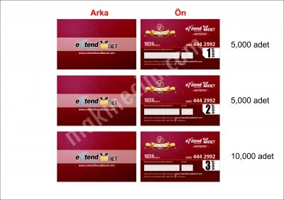 We Offer Economic Solutions In Scratch Card-Ticket-Coupon Production