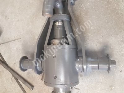 Rotary Manufacturing For Drilling Machines