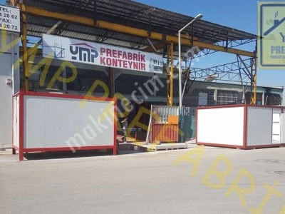 Prefabrik Ev