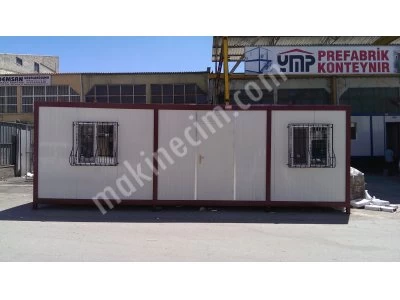 Ymp Prefabrik - Ankara