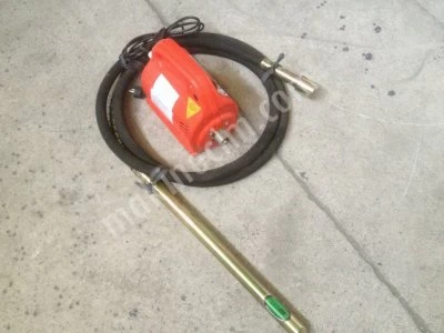Beton Vibratörleri