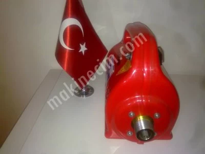 Beton Vibratörleri
