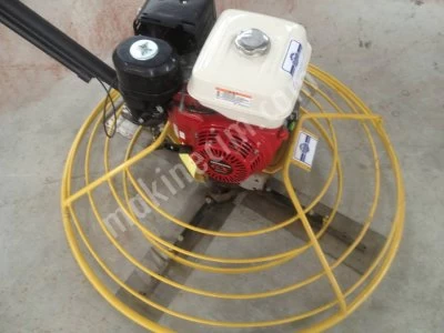 Power Trowel Machine