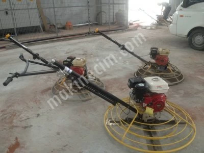 Power Trowel Machine