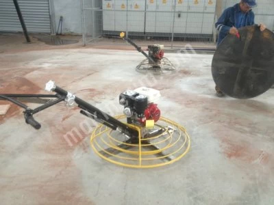 Power Trowel Machine