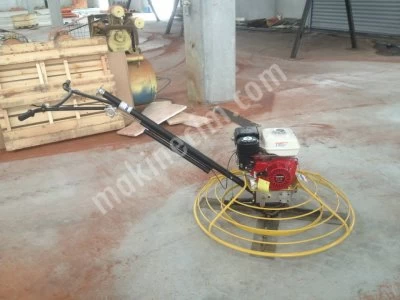 Power Trowel Machine