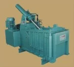 Hurda Sıkıştırma ve Balya Presi (Pressan)