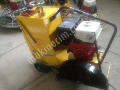 Beton Derz Kesme Makinası