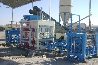 Brıket - Beton Parke Makınaları (Sıfır 2.El )