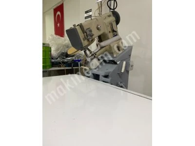 Yatak Kapama Makinası