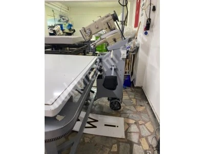 Yatak Kapama Makinası