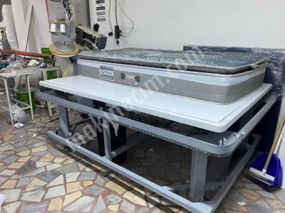Yatak Kapama Makinası
