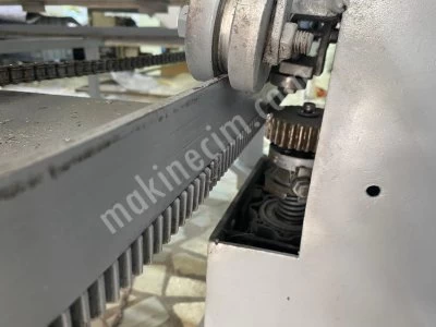 Yatak Kapama Makinası