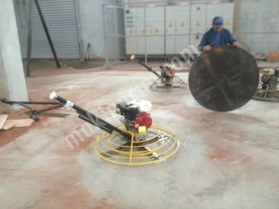 Power Trowel