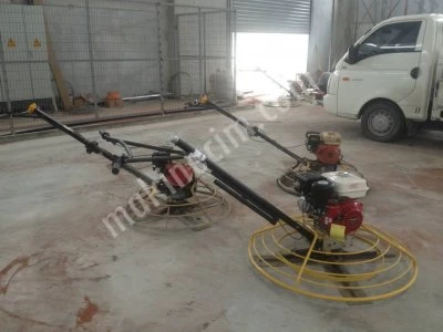 Power Trowel