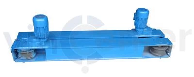 Elektrikli Vinç Köprü Başlığı