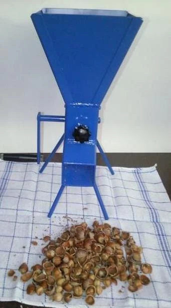 Fındık Kırma Makinası Çerez Kırma Makinası